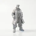 Mô hình nhân vật phong cách đường phố - Street Figure 3D Printable - Thumbnail 2