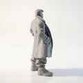 Mô hình nhân vật phong cách đường phố - Street Figure 3D Printable - Thumbnail 3