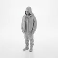 Mô Hình 3D Street Vader Figurine Phong Cách Đường Phố - Thumbnail 1