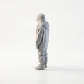Mô Hình 3D Street Vader Figurine Phong Cách Đường Phố - Thumbnail 4