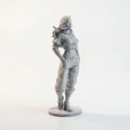 Mô hình Wonderwoman phong cách đường phố - File 3D in ấn - Thumbnail 2