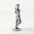 Mô hình Wonderwoman phong cách đường phố - File 3D in ấn - Thumbnail 3