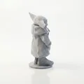 Mô hình Yoda phong cách đường phố - File 3D in ấn chất lượng cao - Thumbnail 3