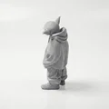 Mô hình Yoda đường phố phong cách Urban - File in 3D - Thumbnail 4