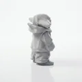 Mô hình Yoda Street Style - Tượng in 3D cá tính - Thumbnail 3