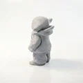 Mô hình Yoda Street Style - Tượng in 3D cá tính - Thumbnail 4