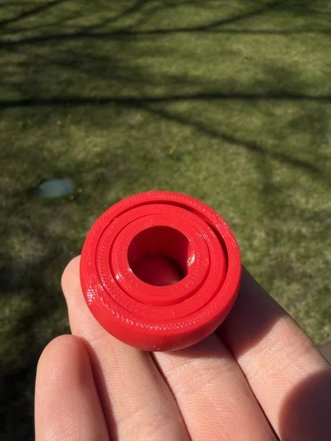 Vòng Xoay Gyro Fidget - Đồ Chơi Xả Stress Độc Đáo - Image 2
