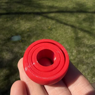Vòng Xoay Gyro Fidget - Đồ Chơi Xả Stress Độc Đáo