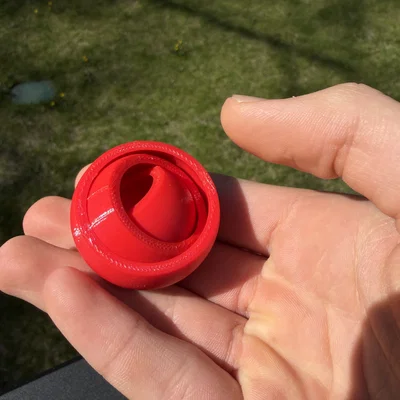 Vòng Xoay Gyro Fidget - Đồ Chơi Xả Stress Độc Đáo