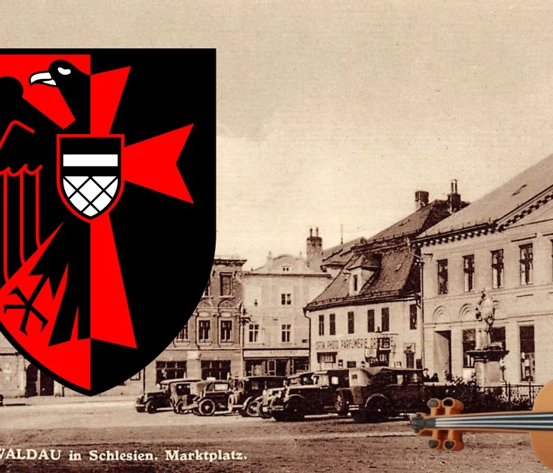 Mô hình huy hiệu lịch sử Sudetenland Wappen để in 3D