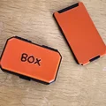 Vỏ hộp Xteink x4 cho đèn và đế giữ đèn Xteink. Ghi nhận công lao cho andywings - Thumbnail 3