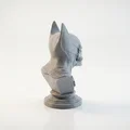 Tượng Đầu Lâu Batman Phong Cách Gothic - Mô Hình In 3D Độc Đáo - Thumbnail 3