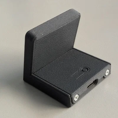 Dongle kèm màn hình 1.3 inch cho ZMK (phiên bản để bàn)