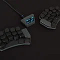 Dongle kèm màn hình 1.3 inch cho ZMK (phiên bản để bàn) - Thumbnail 4