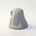Mô hình 3D in được - Tượng hộp sọ Darth Sidious Star Wars - Thumbnail 4