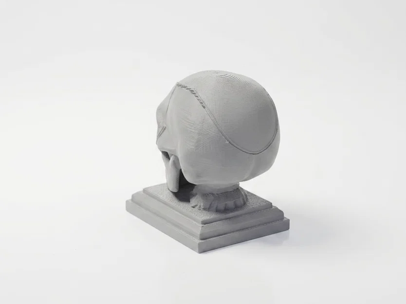 Mô hình đầu lâu Deadpool 3D Printable - Image 4