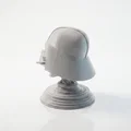 Mô hình điêu khắc đầu lâu Darth Vader phong cách Star Wars (In 3D) - Thumbnail 4