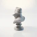 Mô hình Dr Strange Skull Bust - Tượng bán thân Marvel in 3D sưu tầm - Thumbnail 4