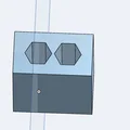 Khay Đựng Mũi Khoan Lục Giác 1/4 Inch Gọn Gàng - Thumbnail 2