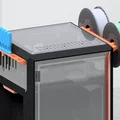 Bộ giá đỡ dụng cụ và cuộn dây in cho Core One - Thumbnail 1