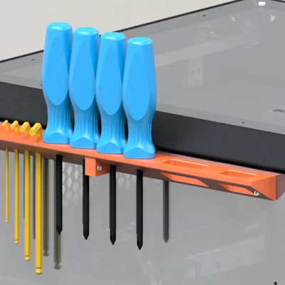 Bộ giá đỡ dụng cụ và cuộn dây in cho Core One