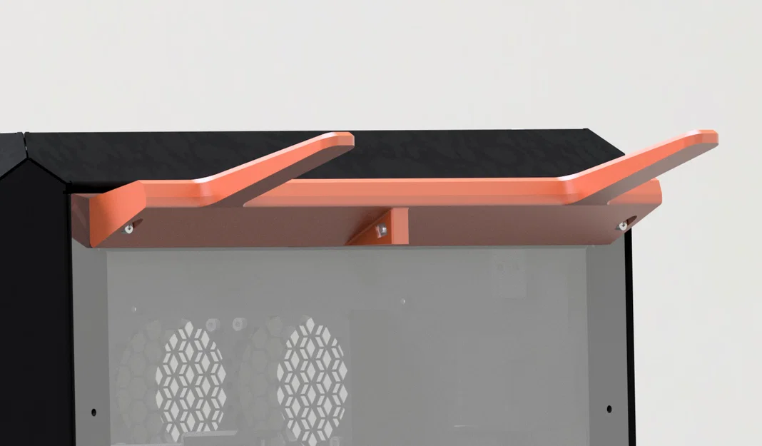Bộ giá đỡ dụng cụ và cuộn dây in cho Core One - Image 3