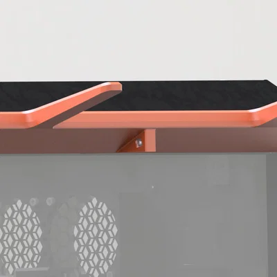 Bộ giá đỡ dụng cụ và cuộn dây in cho Core One