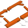 Bộ giá đỡ dụng cụ và cuộn dây in cho Core One - Thumbnail 6