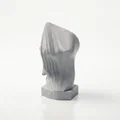 Tượng Đầu Lâu Ghostface Kinh Dị - Mẫu In 3D Độc Đáo - Thumbnail 4