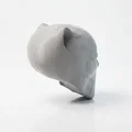 Mô hình 3D Bán diện sọ người - Decor phong cách Gothic - Thumbnail 3