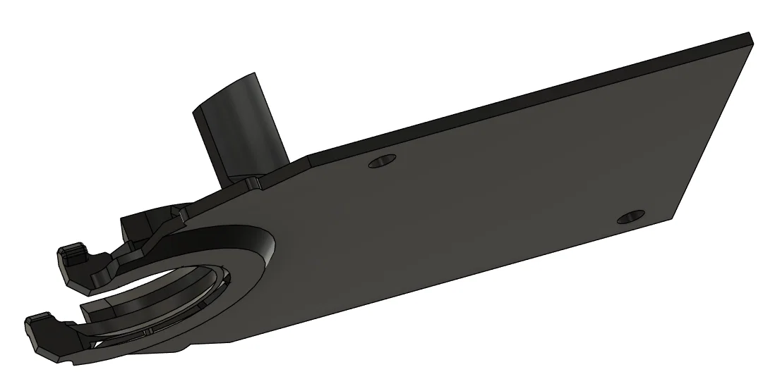 Ống dẫn gió cải tiến tốt hơn cho máy in Qidi Q2 - Image 2
