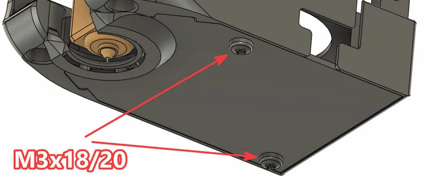 Ống dẫn gió cải tiến tốt hơn cho máy in Qidi Q2 - Image 3