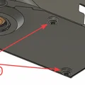 Ống dẫn gió cải tiến tốt hơn cho máy in Qidi Q2 - Thumbnail 3