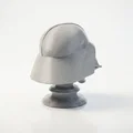 Mô hình 3D Bán thân Darth Vader kết hợp đầu lâu - Star Wars - Thumbnail 3
