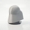 Mô hình 3D in Sculpture đầu lâu Darth Vader (Half Skull) - Thumbnail 3