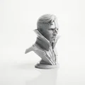 Mô hình 3D Bán thân Doctor Strange Nửa mặt Đầu lâu - Thumbnail 2
