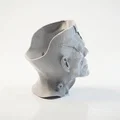 Mô hình điêu khắc 3D nửa sọ Frankenstein - Độc đáo và ma mị - Thumbnail 3