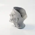 Mô hình điêu khắc 3D nửa sọ Frankenstein - Độc đáo và ma mị - Thumbnail 4