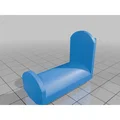 Giá treo súng ngắn gắn tường - Thumbnail 6