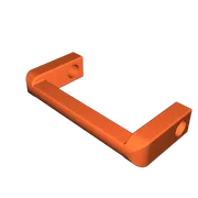 Phụ kiện kẹp dây đai (Gurt) thay thế đa năng in 3D - Image 1
