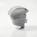 Mô hình tượng bán thân Master Chief nửa đầu lâu in 3D - Thumbnail 3