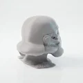 Mô hình điêu khắc đầu lâu Stormtrooper in 3D (Half Skull Stormtrooper) - Thumbnail 3