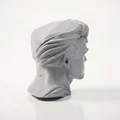 Mô hình tượng in 3D Superman nửa người nửa đầu lâu (Half Skull Face) - Thumbnail 3