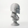 Mô hình tượng bán thân đầu lâu Mandalorian - In 3D Star Wars - Thumbnail 2
