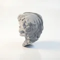 Mô hình 3D tượng bán thân Tyrion Lannister nửa đầu lâu (Game of Thrones) - Thumbnail 4