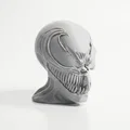 Mô hình điêu khắc Half Skull Venom in 3D - Thumbnail 2