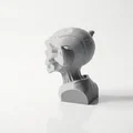 Mô hình 3D Yoda Đầu Lâu - Tượng Sưu Tầm Star Wars - Thumbnail 4