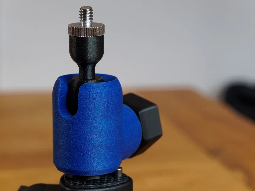 Tripod Ball Head - Đầu bi cho chân máy ảnh - Image 1