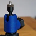 Tripod Ball Head - Đầu bi cho chân máy ảnh - Thumbnail 1