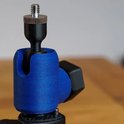 Tripod Ball Head - Đầu bi cho chân máy ảnh